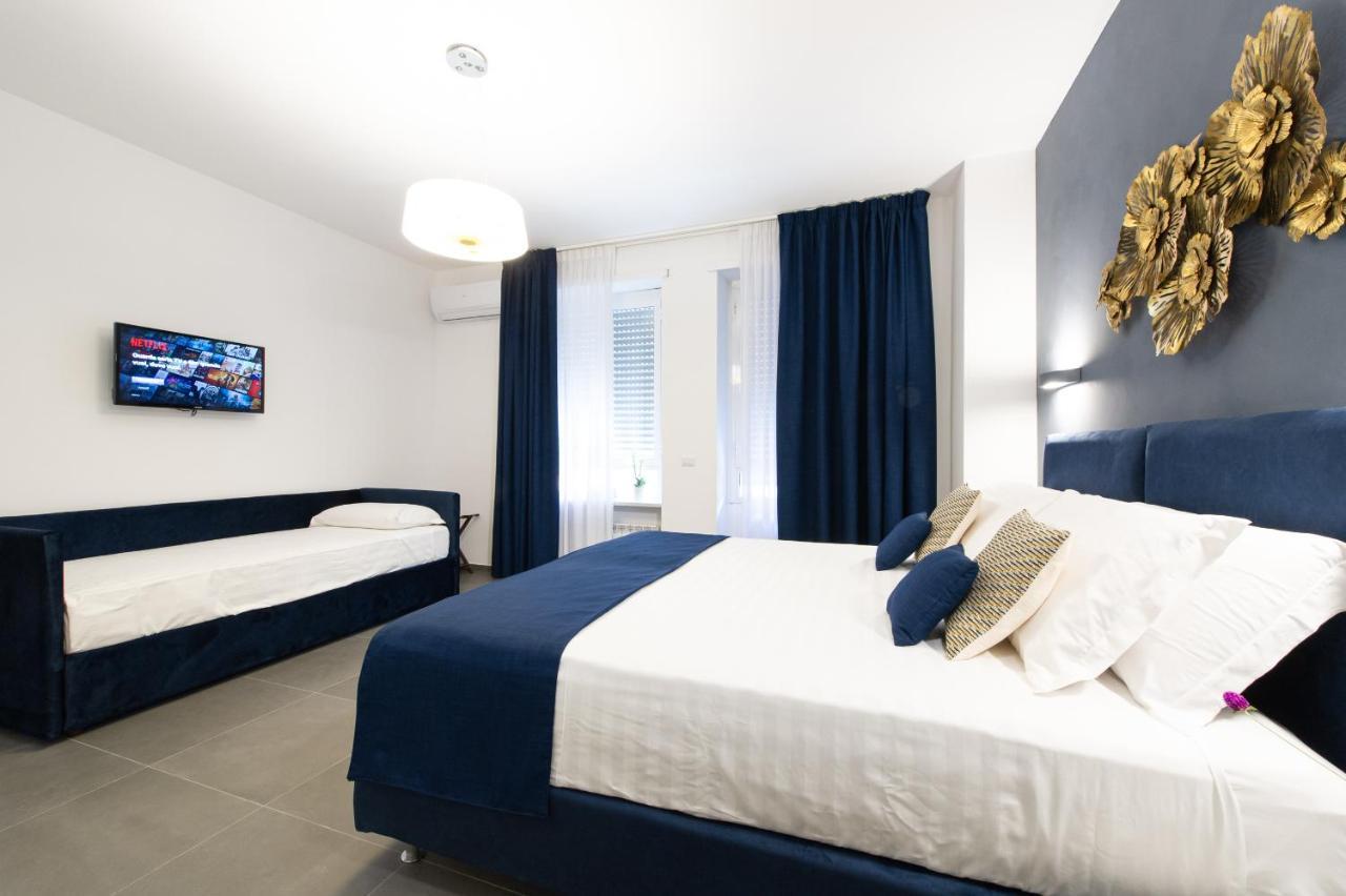 Apartmán Peony - 13 Piazza Pio XI Řím Exteriér fotografie