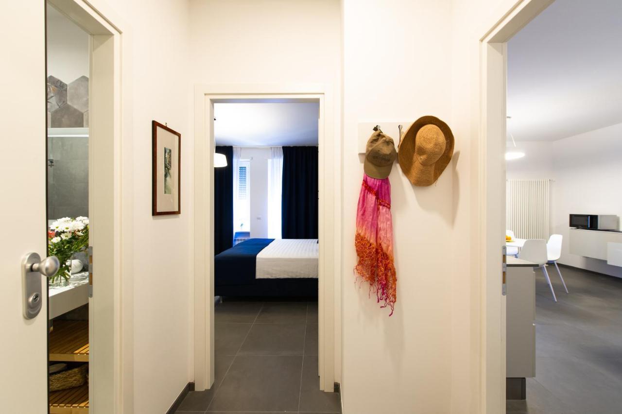 Apartmán Peony - 13 Piazza Pio XI Řím Exteriér fotografie