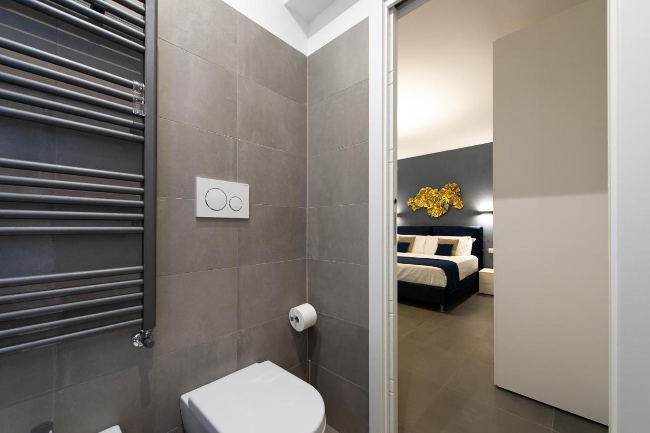Apartmán Peony - 13 Piazza Pio XI Řím Exteriér fotografie